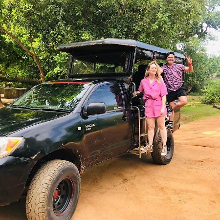 Maha Akurugoda Yala Safari Village المظهر الخارجي الصورة