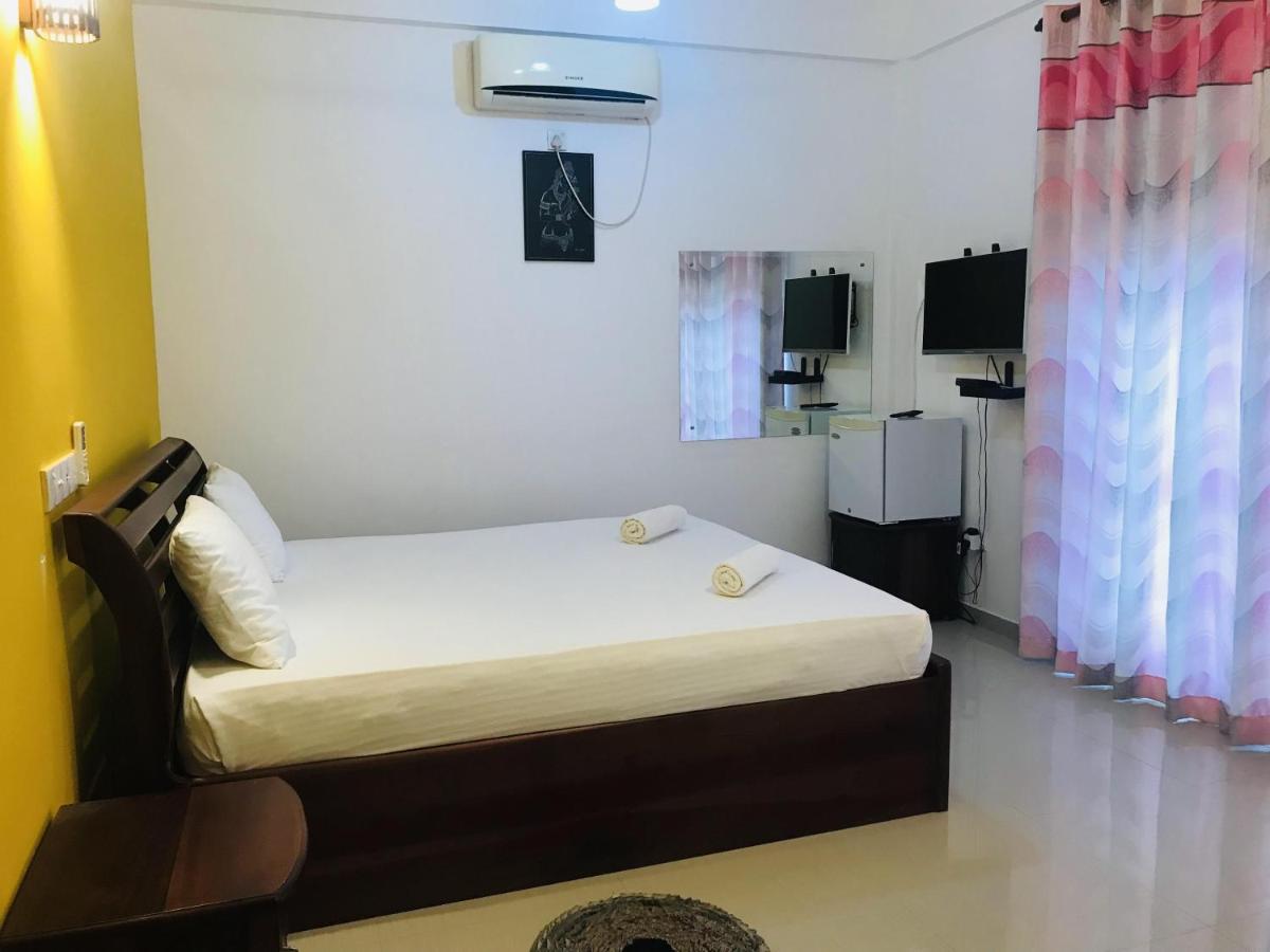 Maha Akurugoda Yala Safari Village المظهر الخارجي الصورة