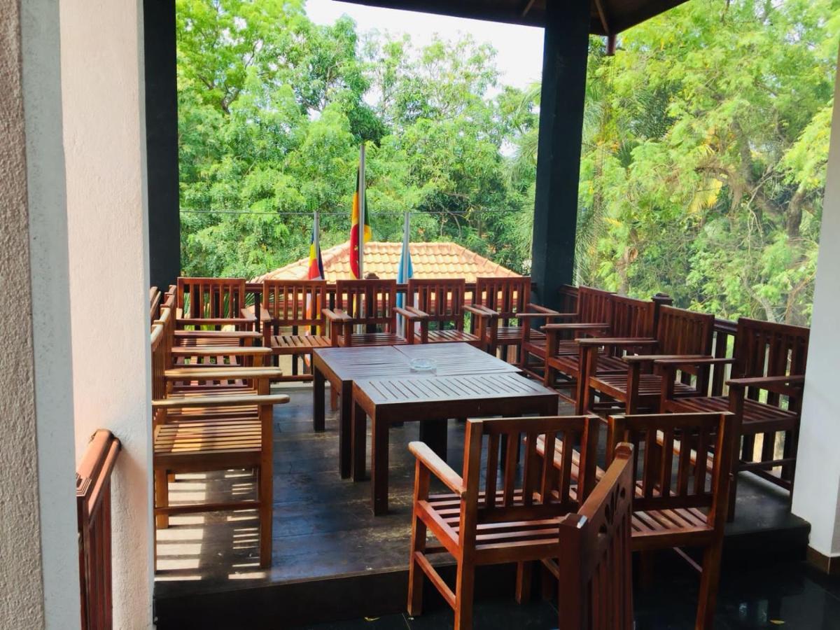 Maha Akurugoda Yala Safari Village المظهر الخارجي الصورة